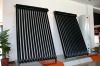 heat pipe split pressurized solar heater