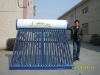 heat preservation 72 hours non-pressurized solar water heater