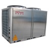 heat pump--heating and cooling