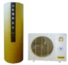 heat pump water heater KD-JKR 11 air source water heater