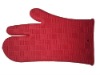 heat-resistant silicone three fingers glove