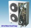 heating and cooling heat pump-17kw