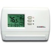 heating and cooling room thermostat
