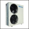 heating,cooling and hot water heat pump