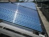 heating pipe solar collectors