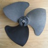 heatpump fan blade (590x183-15),axial fan impeller