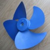 heatpump water heater fan blade,air conditioner fan impeller