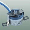 heave-duty sealed thermostat for refrigeration system