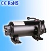 hermetic rotary compressor for EV SRV camping car caravan roof top mounted travelling truck aircon kit