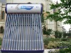 high absorption non-pressurized color steel solar water heater