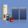 high efficiency split pressurized solar water heater