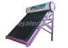 high efficient solar water heater