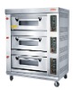 high effiency Gas oven & baking oven