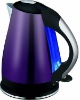 high grade stainless steel electric kettle