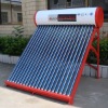 high heating efficiency solar water heater