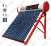 high pressure Solar water heater