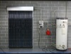 high pressure open loop solar water heater