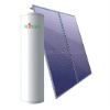high pressurized flat plate solar water heater for EU market
