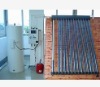 high pressurized solar water heater