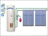 high pressurized solar water heater