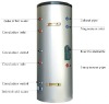 high pressurized solar water tank