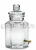 high quality Glass Juice jar 109