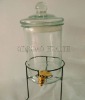 high quality Glass Juice jar 120
