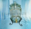 high quality Glass Juice jar 129