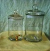 high quality Glass Juice jar 144