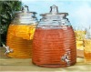 high quality Glass Juice jar 69