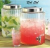 high quality Glass Juice jar 75