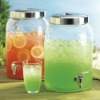 high quality Glass Juice jar 76