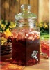 high quality Glass Juice jar 92
