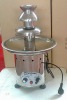 high quality commercial stainless steel 304 chocolate fountain