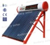 high quality compact pressurized solar water heater