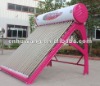 high quality non-pressurized solar water heater system