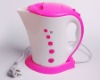 high quality plastic electric kettle