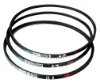 high quality rubber v belt for washing machine