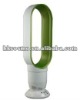 high-qulity green oval electric bladeless fan