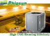 high temperature green source industrial heat pump (High COP)