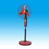 high temperature high rpm standing 12V DC cooling fan