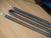 high wattage electrical finned heater tube