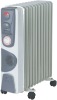hight effective oil-filled radiator popular for home use