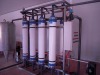 hollow filbre filter water treatment plant
