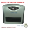 home Air Purifier with HEPA filter and ozone Generator