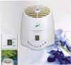 home air purifier with ion + ozone + aromatherapy