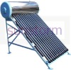 home application solar water heater