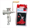 home iron manual meat grinder