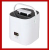 home kitchen mini electric rice cooker  electric heating  plastic lunch box1.2L GL-RC200