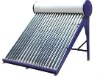 home use Integrated Non-pressurized solar geyser